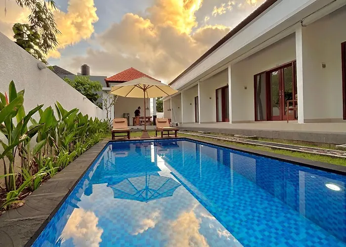 Amitha Séjour chez l'habitant Uluwatu