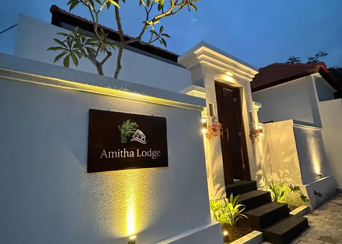 Amitha Uluwatu