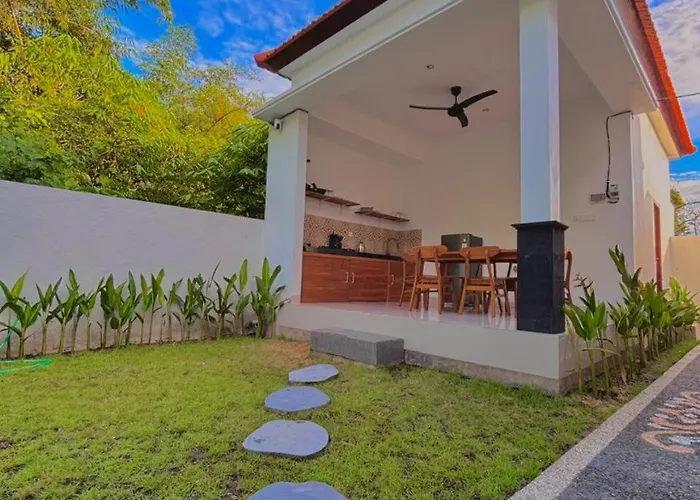 Amitha Séjour chez l'habitant Uluwatu