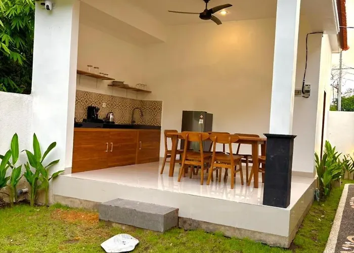 Séjour chez l'habitant Amitha Uluwatu